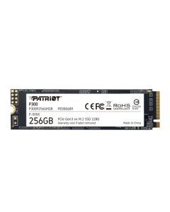 SSD Patriot P300 256GB M.2 2280 PCIe NVMe