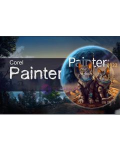Софтуер Painter 2022 License (Single User)