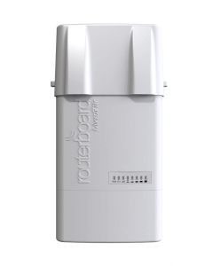 Външна точка за достъп MikroTik BaseBox 2 RB912UAG-2HPnD-OUT