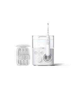 PHILIPS Cordless Power Flosser 7000 Oral Irrigator 4 flossing modes 10 intensities