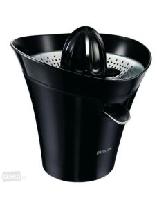 PHILIPS Avance Collection Citrus press Direct flow metal sieve Drip stop Auto reverse
