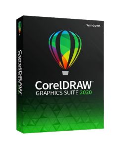 CorelDRAW Graphics Suite Education 365-Day Subscription (Single User)
