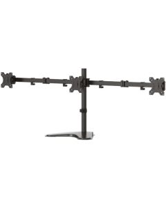 Neomounts Flat Screen Desk Mount (stand) for 3 screens