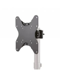 Neomounts by NewStar Screen Pole Clamp-Truss Mount 1 pivot VESA 200x200