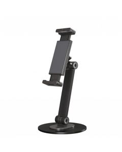 Neomounts universal tablet stand for 4.7-12.9" tabletsk, Black