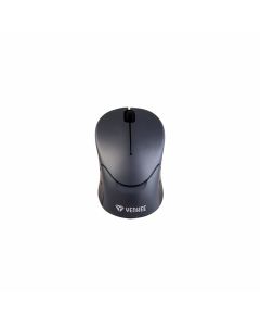 Yenkee 4010SG, мини, безжична, 1200 dpi, USB, 3 бутона, сива