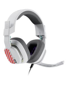 Геймърски LOGITECH ASTRO A10 Wired Gaming Headsets - STAR KILLER BASE - бели- 3.5 MM