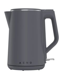 AENO Electric Kettle EK4: 1850-2200W, 1.5L, Strix, Double-walls, Non-heating