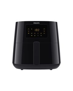 PHILIPS Airfryer Essential XL 1200g Air Auto off Black
