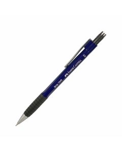 Faber-Castell Автоматичен молив Grip 1345, 0.5 mm, тъмносин