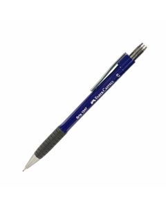 Faber-Castell Автоматичен молив Grip 1347, 0.7 mm, тъмносин