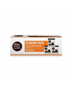Nescafé Dolce Gusto Кафе капсула Espresso Intenso, 48 броя