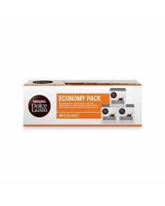 Nescafé Dolce Gusto Кафе капсула Ristretto Barista, 48 броя