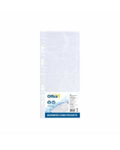 Office 1 Джоб за визитки, 10 броя