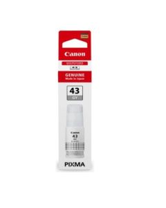 Оригинално мастило за принтер Canon GI-43, G540-G640, 8000 страници-5%, Grey