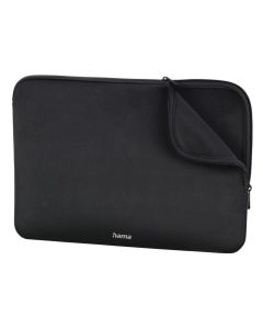 Калъф за лаптоп HAMA Neoprene, До 40 cm (15.6), Черен