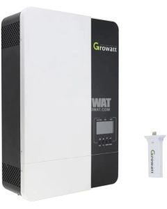 Growatt SPF5000 ES Off Grid Inverter