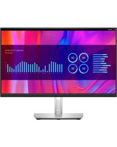 Dell Monitor LED P2423DE, 23.8\", QHD (2560 x 1440), 16:9 60Hz, IPS AG,300 cd-m2