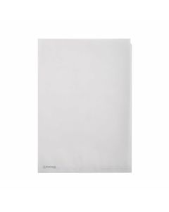 Exacompta Джоб за документи, L-образен, картонен, 110 g-m2, 50 броя
