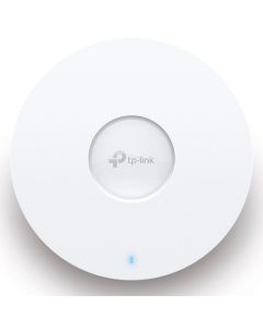 Tочка за достъп TP-LINK EAP650, AX3000, WiFi 6, 1xGbit PoE+ порт, таванен