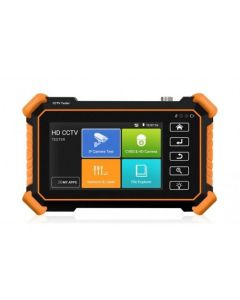 CCTV Camera Tester 8K HD H.265 IP AHD CVI TVI
