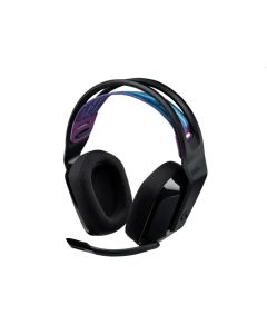 Геймърски Logitech G535 LIGHTSPEED Wireless Gaming Headset - Черни- EMEA