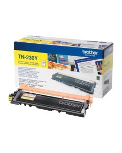 BROTHER BRTN230Y TONER JAUNE 14