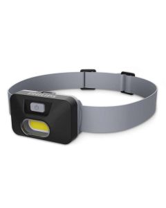 PHILIPS Headlight IPX4 130 lumens 3 operating modes flashing high low red