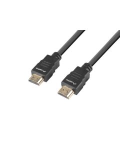 Lanberg HDMI M-M V1.4 cable 1.8m CCS box, black