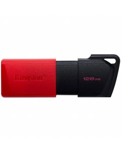 Kingston 128GB USB3.2 Gen1 DataTraveler Exodia M (Black + Red)