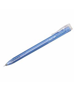 Faber-Castell Химикалка RX5, автоматична, 0.5 mm, синя