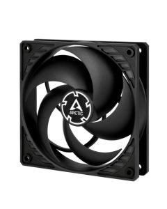 Вентилатор Arctic P12 Fan 12cm Silent black 120mm, Low Speed