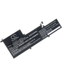Батерия за Lenovo Yoga Slim 7-14IIL05 14ARE05 L19D4PF4