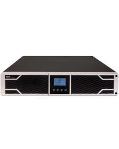 UPS AEG Protect D. 3000VA - 2700W, Online, Rack- Tower ТЗИ, 3.9-10.2 min