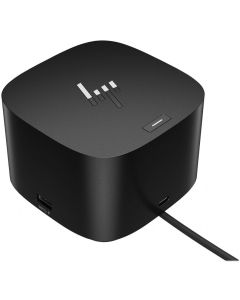 HP Thunderbolt Dock 280W G4, с комбиниран кабел за и мобилна работна станция