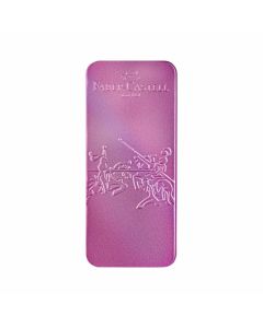 Faber-Castell Химикалка XB и писалка M, Grip 2011, виолетови