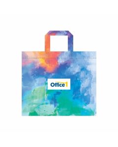 Office 1 Торбичка, PVC, в пастелни цветове