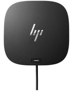 HP USB-C G5, 1x USB Type-C, 1x HDMI, 2x Display Port, 4x USB 3.0, RJ-45, Черен