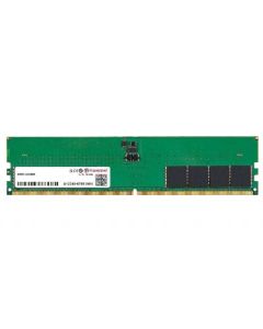 Transcend 8GB JM DDR5 4800 U-DIMM 1Rx16 1Gx16 CL40 1.1V