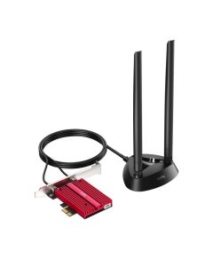 Мрежова карта Cudy WE4000, PCIe, 2.4-5 GHz, 574 - 2402 Mbps