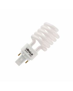 Крушка Ultralux 08033, G24, 25W, светлинен поток 1520 LM
