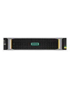 HPE MSA 2062 10GbE iSCSI SFF Storage
