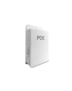 PoE сплитер Stonet PS2, 1x FE PoE port 48V, 12V-1.2A DC output, 14W, outdoor