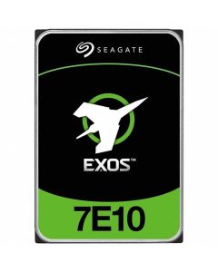 SEAGATE HDD Server Exos 7E10 512E-4kn (3.5'- 6TB- SATA 6Gb-s - 7200rpm)