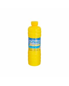 Moxy Течност за балончета, 1 L, цвят асорти