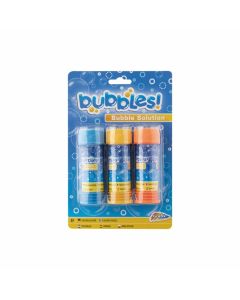 Moxy Пълнител за балончета Bubble, 60 ml, 3 броя