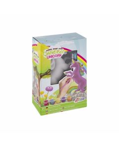 Moxy Комплект нарисувай свой собствен градински Еднорог, 19 cm