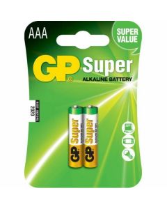 PHILIPS battery set 30x LR6P4B-10 AA + 20x LR03P4B-10 AAA