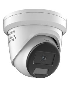 Камера HikVision 4MP DS-2CD2347G2-LSU, 2.8mm, ColorVu Strobe Light