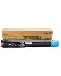 Xerox VersaLink C7100 Sold Cyan Toner Cartridge (18,500 pages)